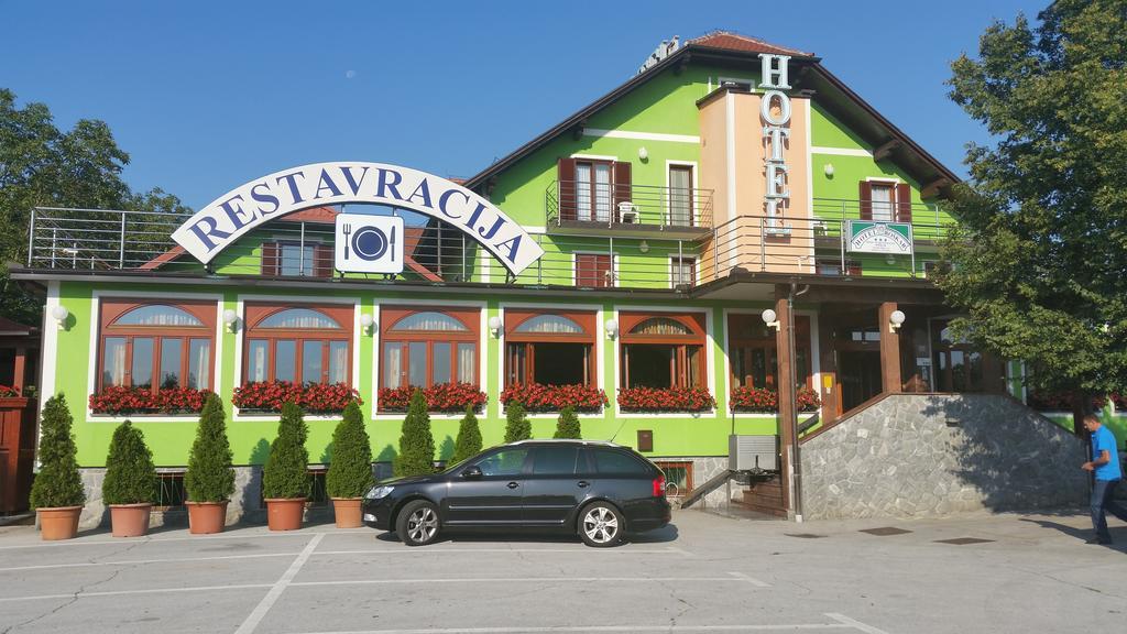 Hotel Roskar Ptuj Exterior foto